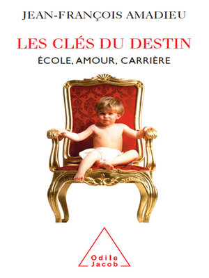 cover image of Les Clés du destin